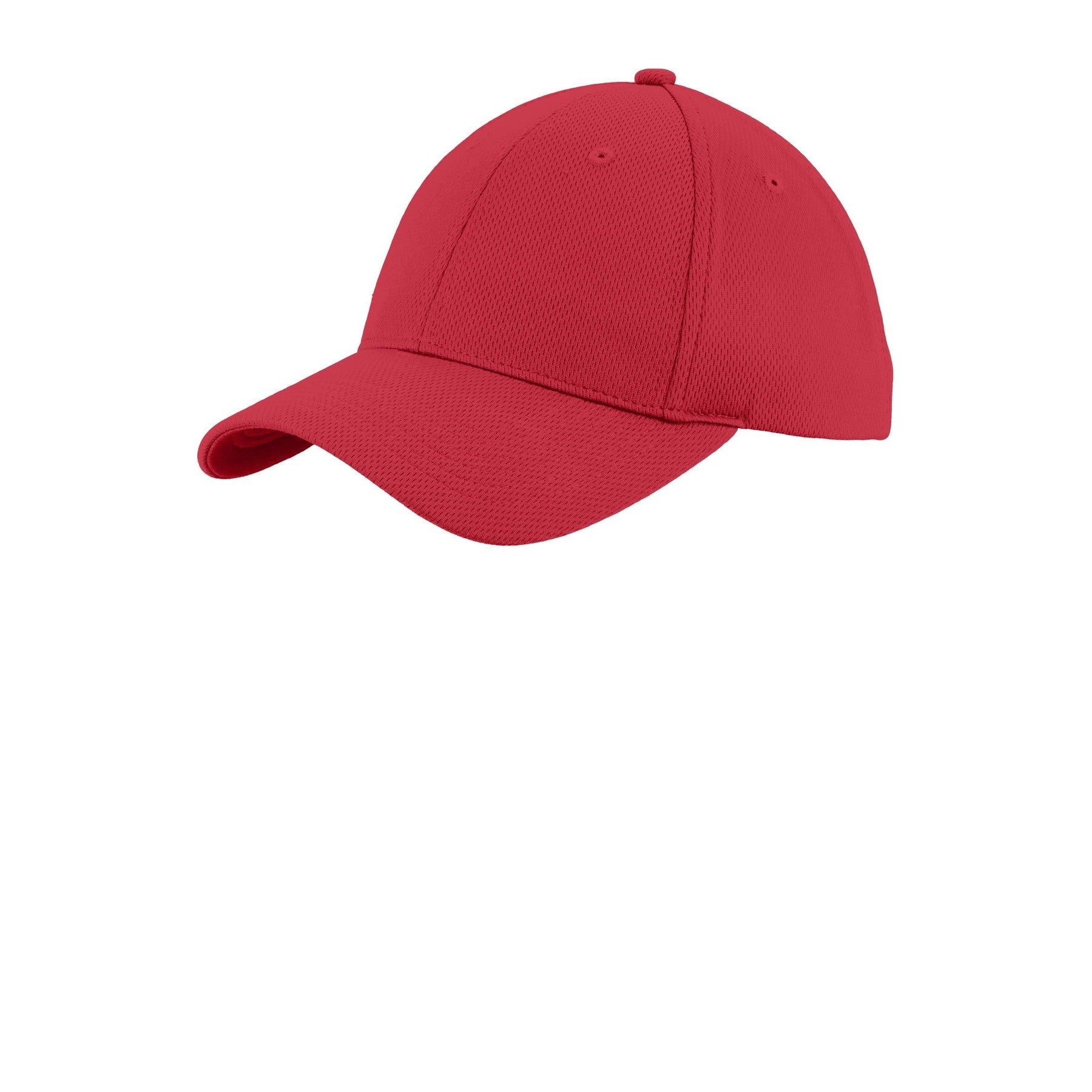 Sport-Tek-Sport-Tek® Youth PosiCharge® RacerMesh® Cap. YSTC26-MedTech-4